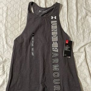 Under Armor Tank